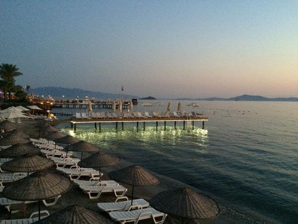 Ośrodek wypoczynkowy Dragut Point North Turgutreis