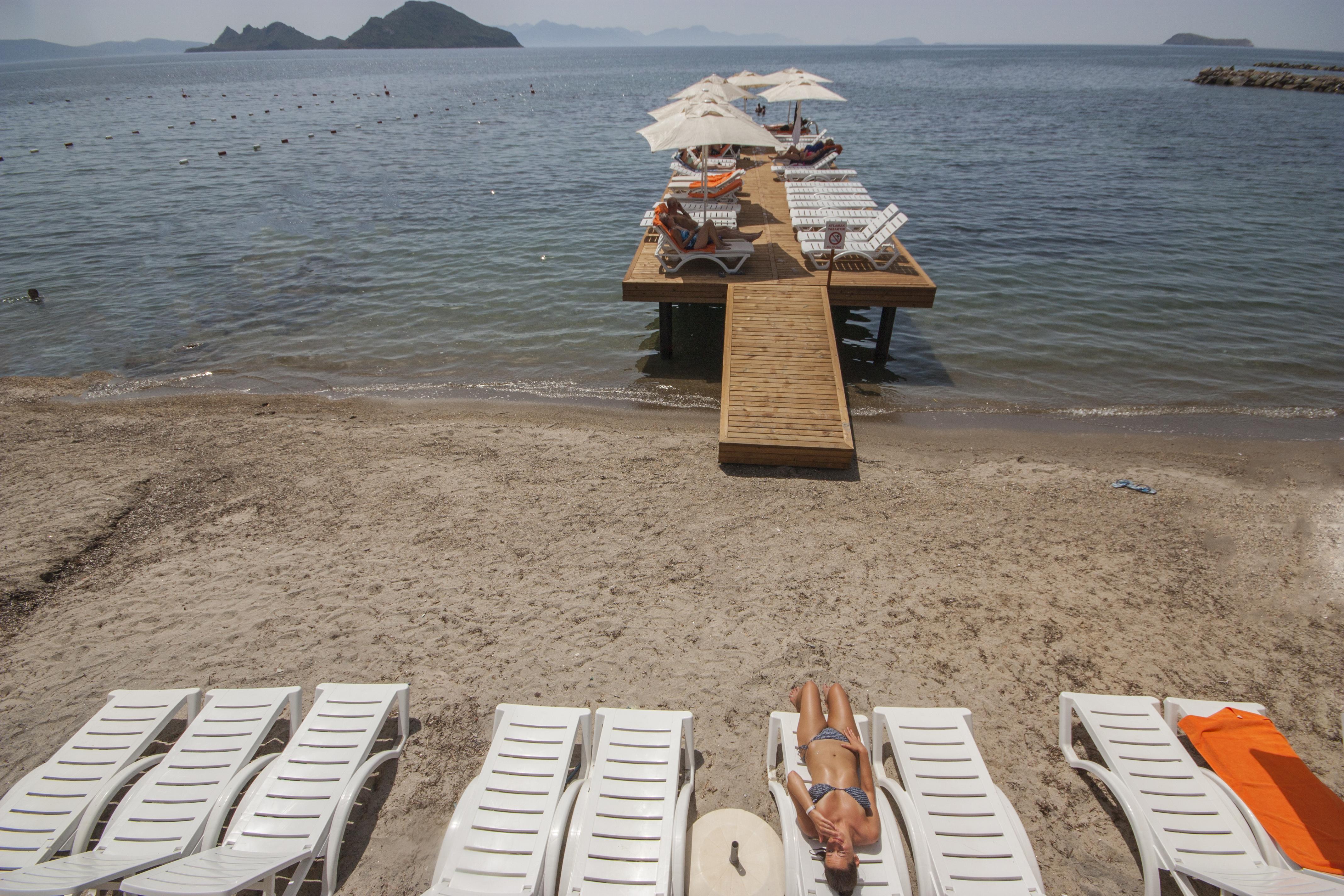 Dragut Point North Ośrodek wypoczynkowy Turgutreis
