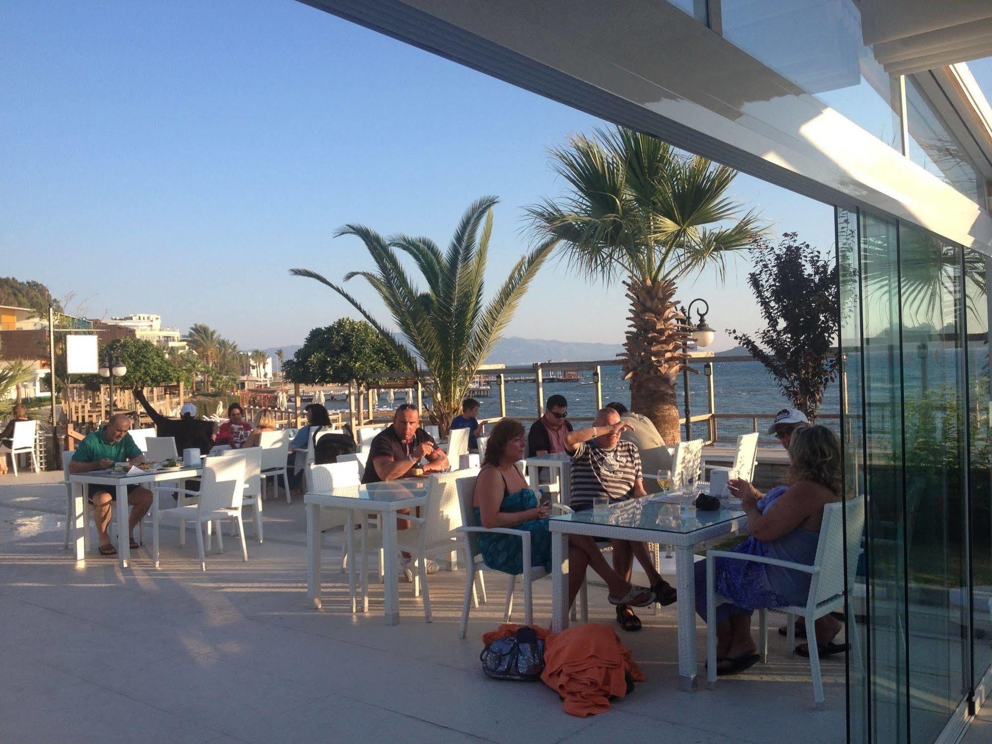 Ośrodek wypoczynkowy Dragut Point North Turgutreis